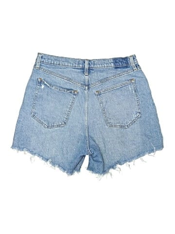 Abercrombie & Fitch Denim Shorts (view 2)