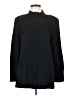 St. John Sport Black Cardigan Size P (Petite) - photo 1