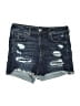 American Eagle Outfitters Blue Denim Shorts Size 10 - photo 1