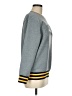 Assorted Brands 100% Polyester Gray Pullover Sweater Size M - photo 4