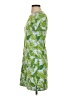 Persifor Tropical Green Casual Dress Size XS - photo 5