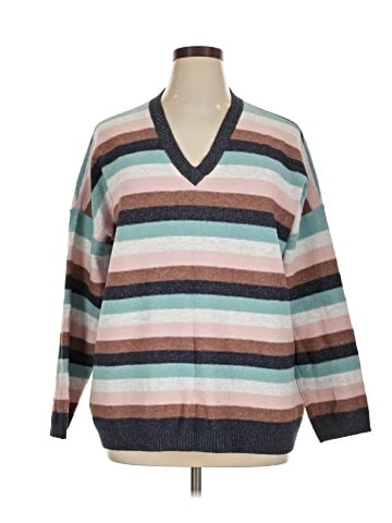 J.Jill Pullover Sweater (view 1)