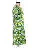 Persifor Tropical Green Casual Dress Size XS - photo 4