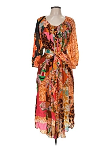 Geisha Designs Casual Dress (view 1)