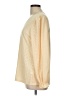 Kikula Yellow Long Sleeve Blouse Size L - photo 5