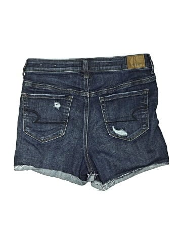 American Eagle Outfitters Denim Shorts (view 2)
