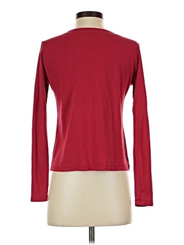 L.L.Bean Long Sleeve Henley (view 2)