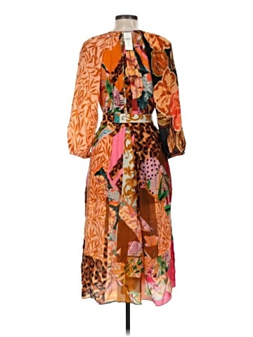 Geisha Designs Casual Dress (view 2)