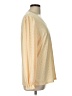 Kikula Yellow Long Sleeve Blouse Size L - photo 4