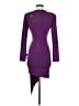 Lulus Purple Cocktail Dress Size S - photo 2