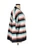 J.Jill 100% Acrylic Stripes Brown Pullover Sweater Size XL - photo 4