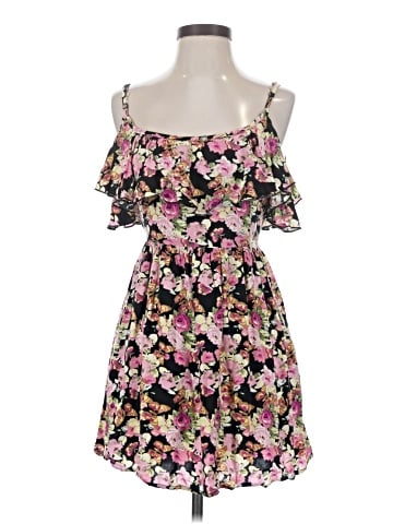 Band of Gypsies Cocktail Dress (view 1)