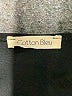 Cotton Bleu 100% Polyester Black Long Sleeve Top Size M - photo 7