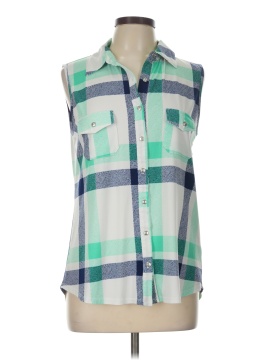 Papermoon Designed Exclusively For Stitch Fix Sleeveless Blouse