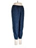 Hei Hei 100% Cotton Argyle Blue Casual Pants Size S - photo 1