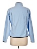 Alps 100% Polyester Blue Cardigan Size L - photo 2