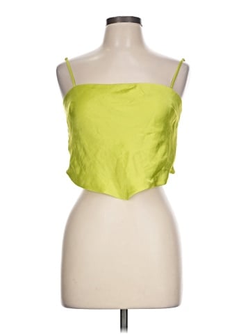 Sunday Best Sleeveless Blouse (view 1)