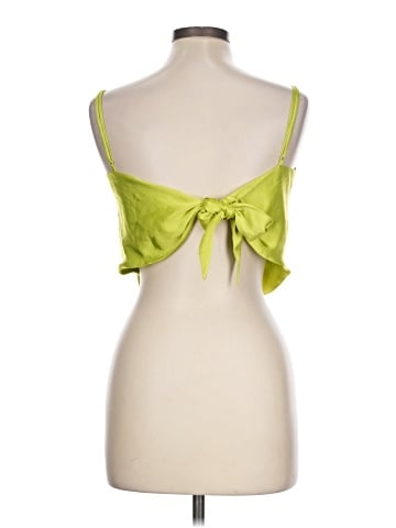 Sunday Best Sleeveless Blouse (view 2)