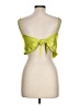 Sunday Best 100% Polyester Green Sleeveless Blouse Size S - photo 2