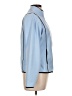 Alps 100% Polyester Blue Cardigan Size L - photo 4