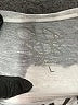 Chaser Ivory Sleeveless T-Shirt Size L - photo 7
