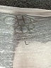 Chaser Ivory Sleeveless T-Shirt Size L - photo 8