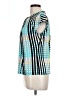 Worthington Teal Short Sleeve Blouse Size L (petite) - photo 5