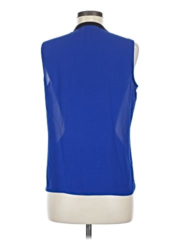 Calvin Klein Sleeveless Blouse (view 2)