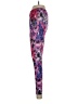 Unbranded Floral Purple Leggings Size S - photo 5