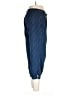 Hei Hei 100% Cotton Argyle Blue Casual Pants Size S - photo 4