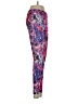 Unbranded Floral Purple Leggings Size S - photo 4