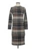Zara Tweed Gray Casual Dress Size S - photo 1