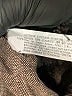 Zara Brown Coat Size M - photo 7