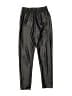 Btween 100% Polyester Metallic Black Casual Pants Size 7 - photo 1