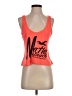 Assorted Brands Orange Tank Top Size S - photo 1