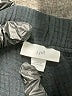 J.Jill Chevron-herringbone Black Shorts Size L - photo 3