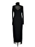 AFRM Black Cocktail Dress Size M - photo 1