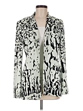Diane Von Furstenberg Silk Blazer