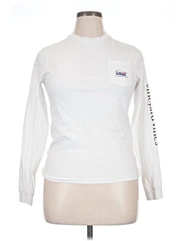 Vineyard Vines Long Sleeve Turtleneck (view 1)