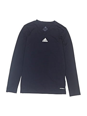 Adidas Long Sleeve T-Shirt (view 1)