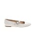 Unisa Silver Flats Size 8 1/2 - photo 1