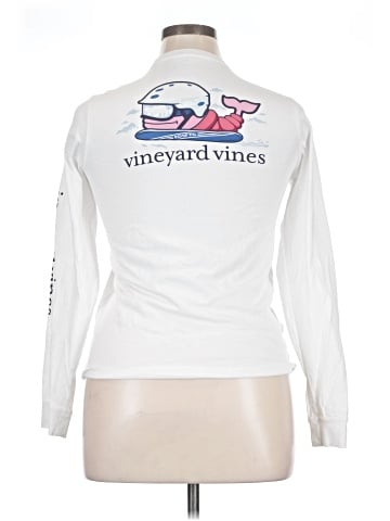 Vineyard Vines Long Sleeve Turtleneck (view 2)