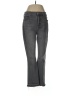 Ann Taylor LOFT Houndstooth Gray Jeans Size 29 waist - photo 1