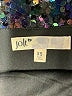 Jolt 100% Polyester Stars Black Cocktail Dress Size XS - photo 7