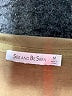 See and Be Seen Tan Short Sleeve Top Size M - photo 7