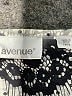 Avenue 100% Polyester Silver Short Sleeve Top Size 14 Plus - photo 7