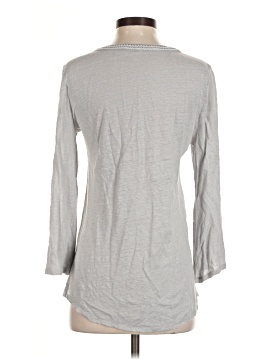 Chico's 3/4 Sleeve T-Shirt (view 2)