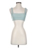 CITRINE Teal Tube Top Size S - photo 1