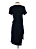 Monrow Black Casual Dress Size S - photo 2