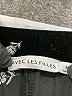 Avec Les Filles Floral Black Casual Pants Size M - photo 7